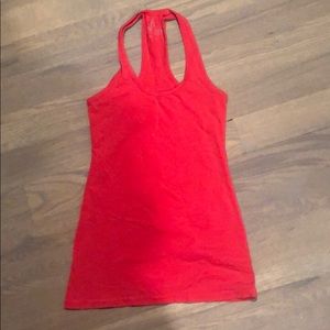 Nancy rose tank top